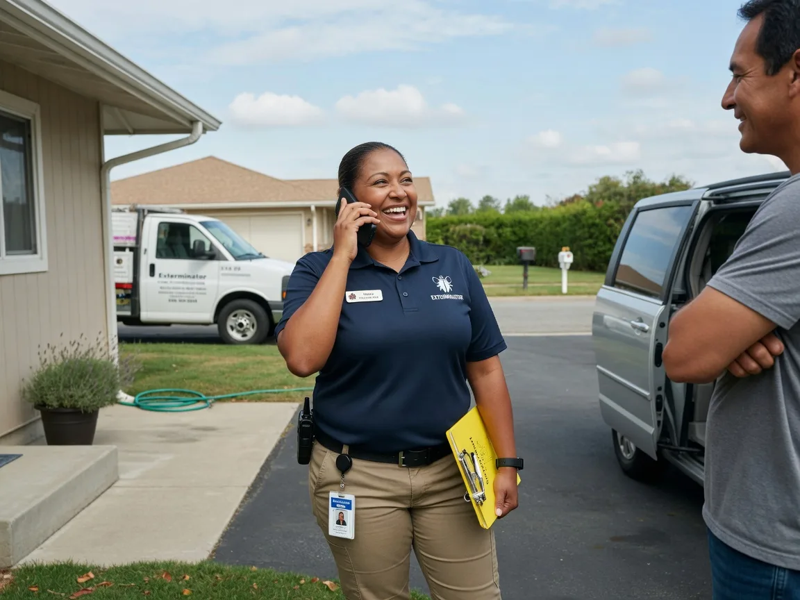 Pest Control Parkston, SD FAQs